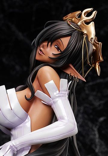 黑兽～被白浊沾污的高傲圣女～ 奥莉加・狄斯科蒂亚 婚礼白色版 | Hpoi手办维基