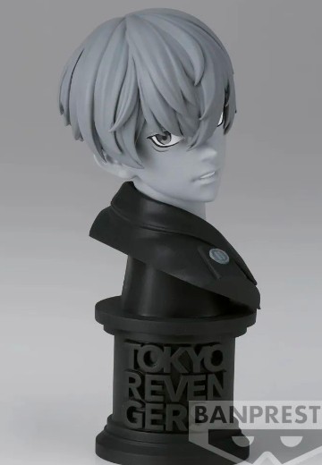 FACECULPTURES 重生之道 松野千冬胸像   B款