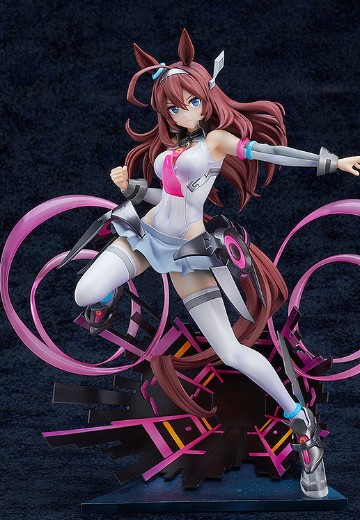 美蒲波旁 ～栗发改造人～