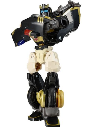 变形金刚传世系列 TL-33 警车 | Hpoi手办维基