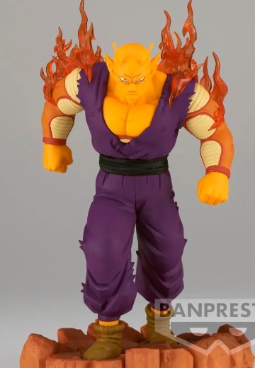 History Box 7 龙珠超：超级人造人  橙色比克 | Hpoi手办维基