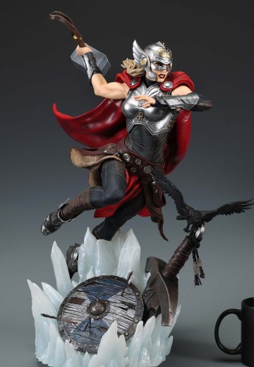 漫威 神威雷神 | Hpoi手办维基