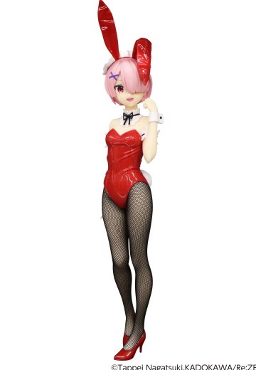BiCute Bunnies Re：从零开始的异世界生活 拉姆 红色兔女郎 | Hpoi手办维基