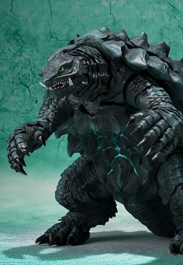 S.H.MonsterArts  大怪兽加美拉 -重生- 加美拉 | Hpoi手办维基