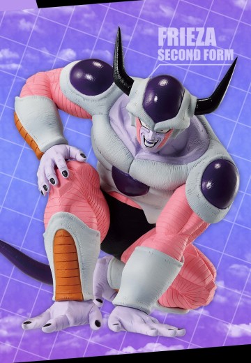 一番赏 龙珠 那美克星之战 D奖 弗利萨 第二形态 | Hpoi手办维基
