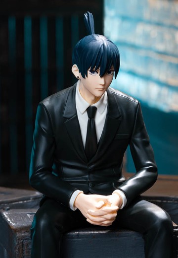 小坐系列 PM 链锯人 早川秋 | Hpoi手办维基