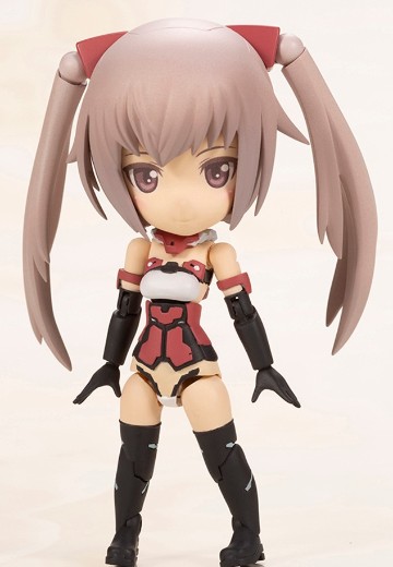 Qpmini  机甲少女 祈仙蒂雅 | Hpoi手办维基