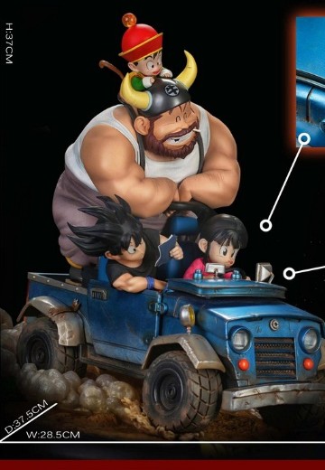 龙珠Z 载具系列第一弹