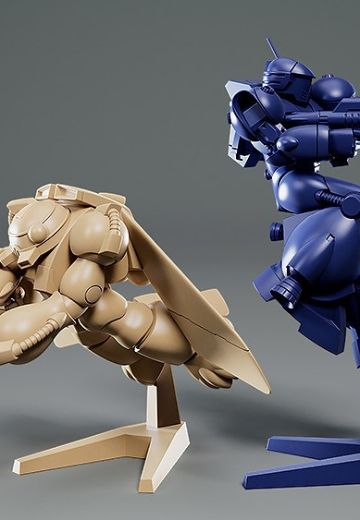 PLAMAX MF-76 minimum factory 银河漂流拜法姆 拜法姆+UGU 人型兵器色 | Hpoi手办维基