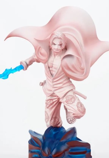 战光绝景 航海王：红发歌姬 红发杰克斯 | Hpoi手办维基