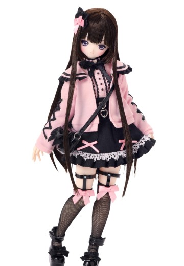 Melty☆Cute／ 甜蜜宝贝 里杏 粉红女孩 | Hpoi手办维基