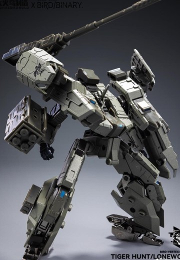 BV-01 异鸟代码 夜战型-猎虎者