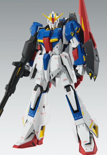 MG 1/100 Z高达 Ka版 | Hpoi手办维基