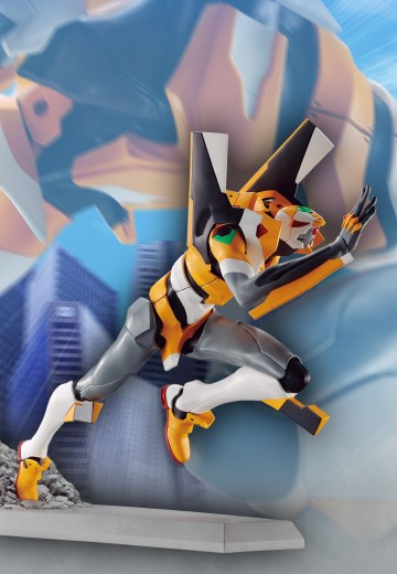 一番赏 新世纪福音战士 ～全力奔跑！～ C奖 新世纪福音战士零号机