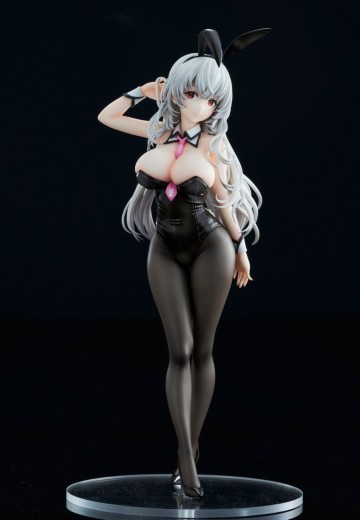 白发兔女郎 | Hpoi手办维基