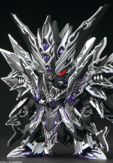 SDW HEROES SD高达世界 群英集 龙骑士传说  主宰至暗飞龙 | Hpoi手办维基