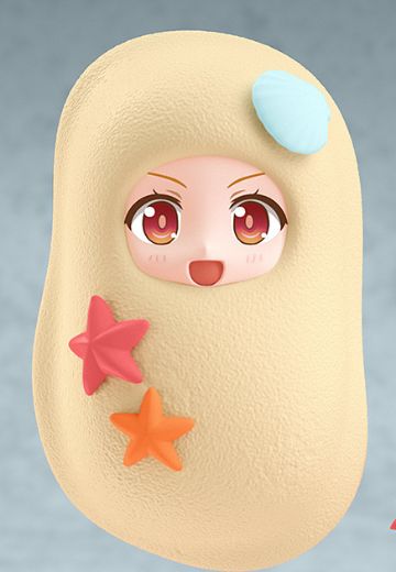 粘土人配件系列 玩偶装 沙浴 | Hpoi手办维基