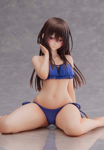 害羞，她恋爱了 水澄华实　 | Hpoi手办维基