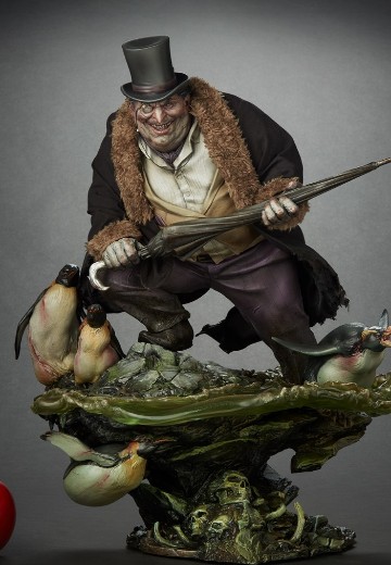 300834 DC漫画 企鹅人 | Hpoi手办维基