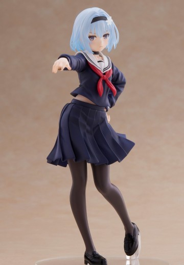 Coreful 龙王的工作！ 空银子~校服~ | Hpoi手办维基