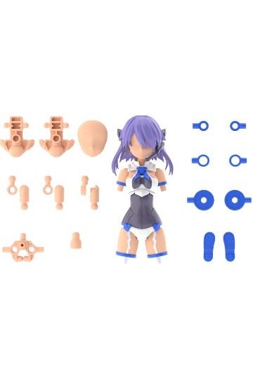 30MS 配件套组9（指挥官装束）[配色C]