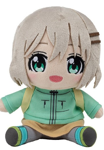 前进吧！登山少女 Next Summit 玩偶 雪村葵/仓上日向/青羽可可奈/齐藤枫/黑崎穗香/千手院小春