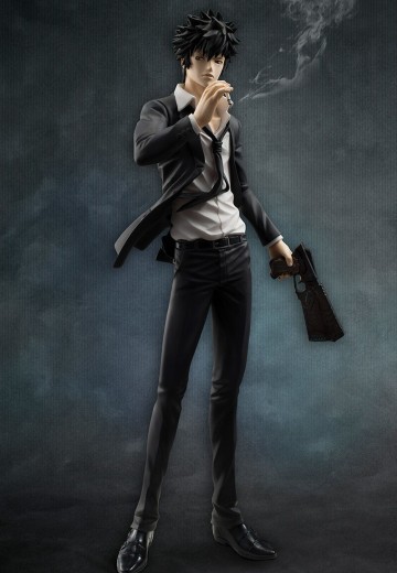 GEM系列 心理测量者 狡啮慎也 10周年纪念