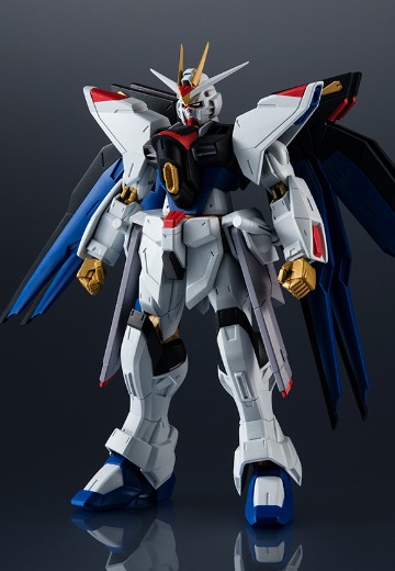 高达宇宙 机动战士高达SEED DESTINY ZGMF-X20A 强袭自由高达