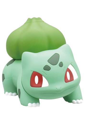 宝可梦拼装模型系列 快快拼 13 妙蛙种子 | Hpoi手办维基