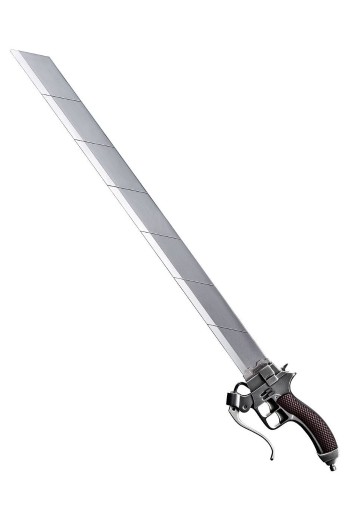 进击的巨人 超硬质刀具 完美版 | Hpoi手办维基