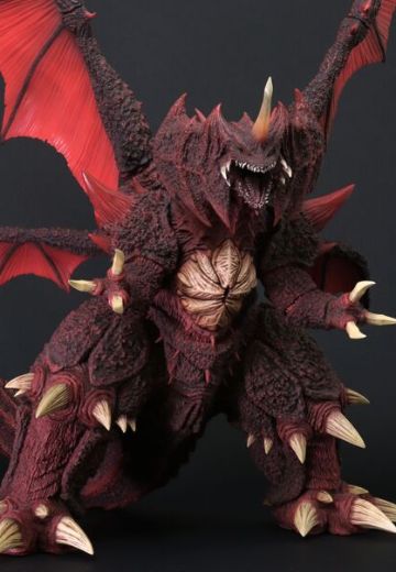 真的杰作×著名造型师系列 戴斯特洛伊亚（完全体）