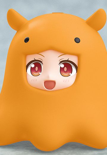 粘土人配件系列 玩偶装 扁面蛸  娃娃脸章鱼 | Hpoi手办维基