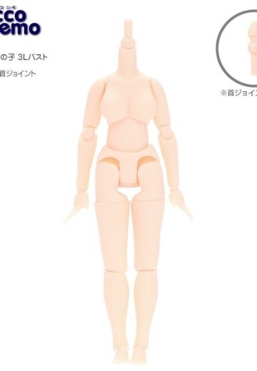 Picconeemo S/女孩 3L胸围