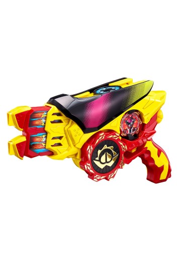 暴太郎战队咚兄弟 咚冲击枪 -纪念版- | Hpoi手办维基