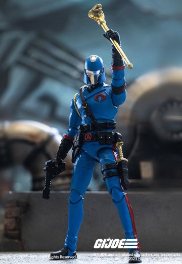 极致迷你系列 特种部队 眼镜蛇指挥官 | Hpoi手办维基