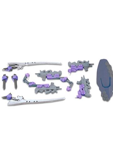 Muv-Luv A3   第15弹 武御雷 Type-00R （紫） 武器包 | Hpoi手办维基