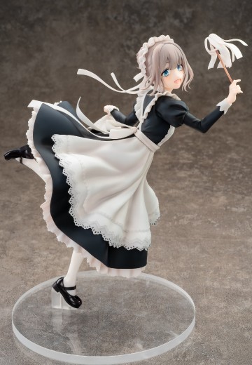 偶像大师 闪耀色彩  芹泽朝日 Housekeeping！ | Hpoi手办维基