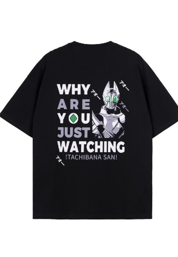 假面骑士星币 印象T恤 | Hpoi手办维基