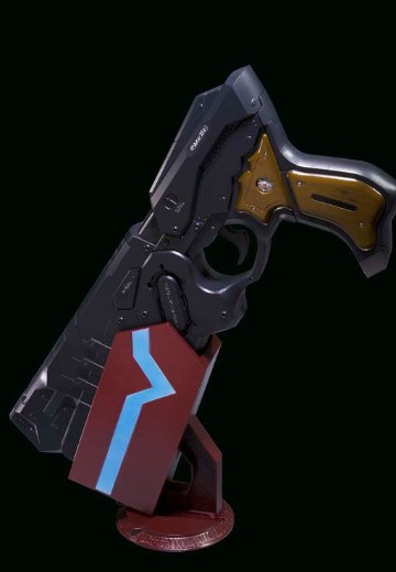 PROPLICA 心理测量者 支配者 / 镇暴枪