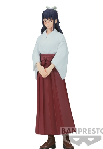 咒术回战 咒魂之型  -庵歌姬与夏油杰- A款 庵歌姬 | Hpoi手办维基