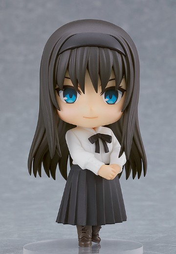 粘土人#2083 月姬-月之残片-  远野秋叶 | Hpoi手办维基