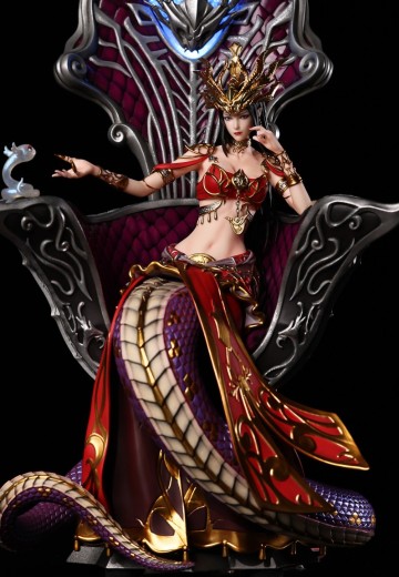 斗破苍穹 美杜莎·百媚倾鳞 | Hpoi手办维基