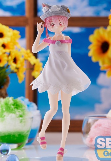 Luminasta Re：从零开始的异世界生活 拉姆 猫夏日 | Hpoi手办维基