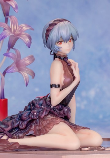 新世纪福音战士 花之语 绫波零