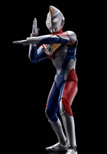 S.H.Figuarts（真骨雕制法） 戴拿奥特曼 闪亮型 | Hpoi手办维基