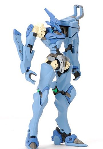 Muv-Luv Ａ３ 2008 限定 第2弹 97式战术步行高等练习机 吹雪 超水平线炮装备 | Hpoi手办维基