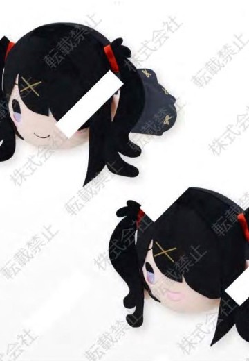 主播女孩重度依赖 趴趴 M尺寸玩偶 糖糖