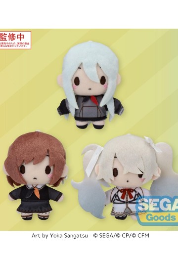 世界计划 缤纷舞台 feat. 初音未来 可爱软绵绵玩偶挂件 25点，Nightcord见。2（EX） | Hpoi手办维基