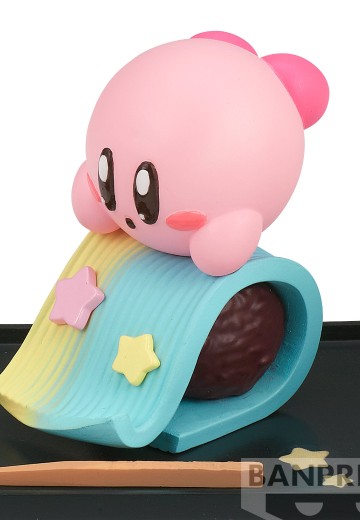 星之卡比 掌中甜品集5 B款 卡比 | Hpoi手办维基