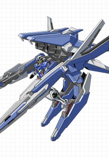 GN-001+GNR-001E  GN堡垒E型